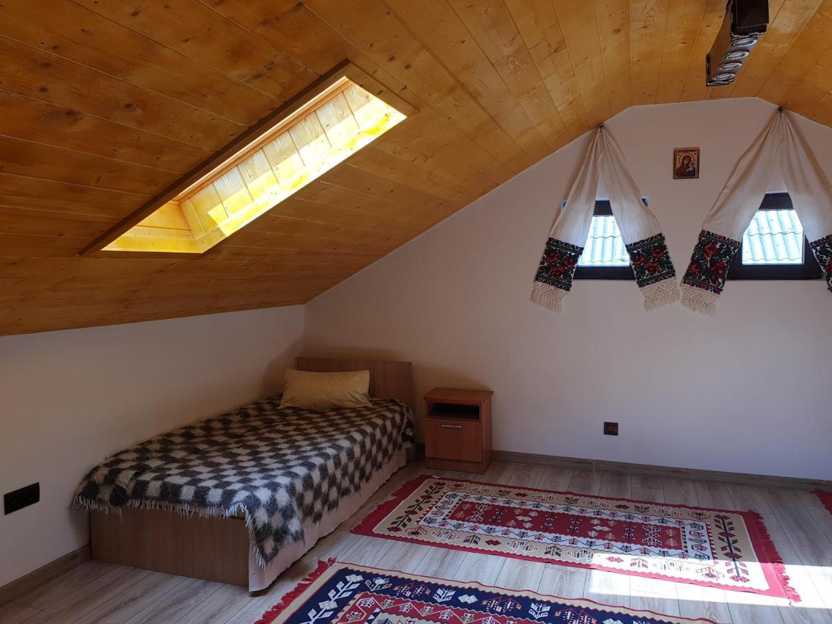 Pensiunea Ilea Ieud Esterno foto